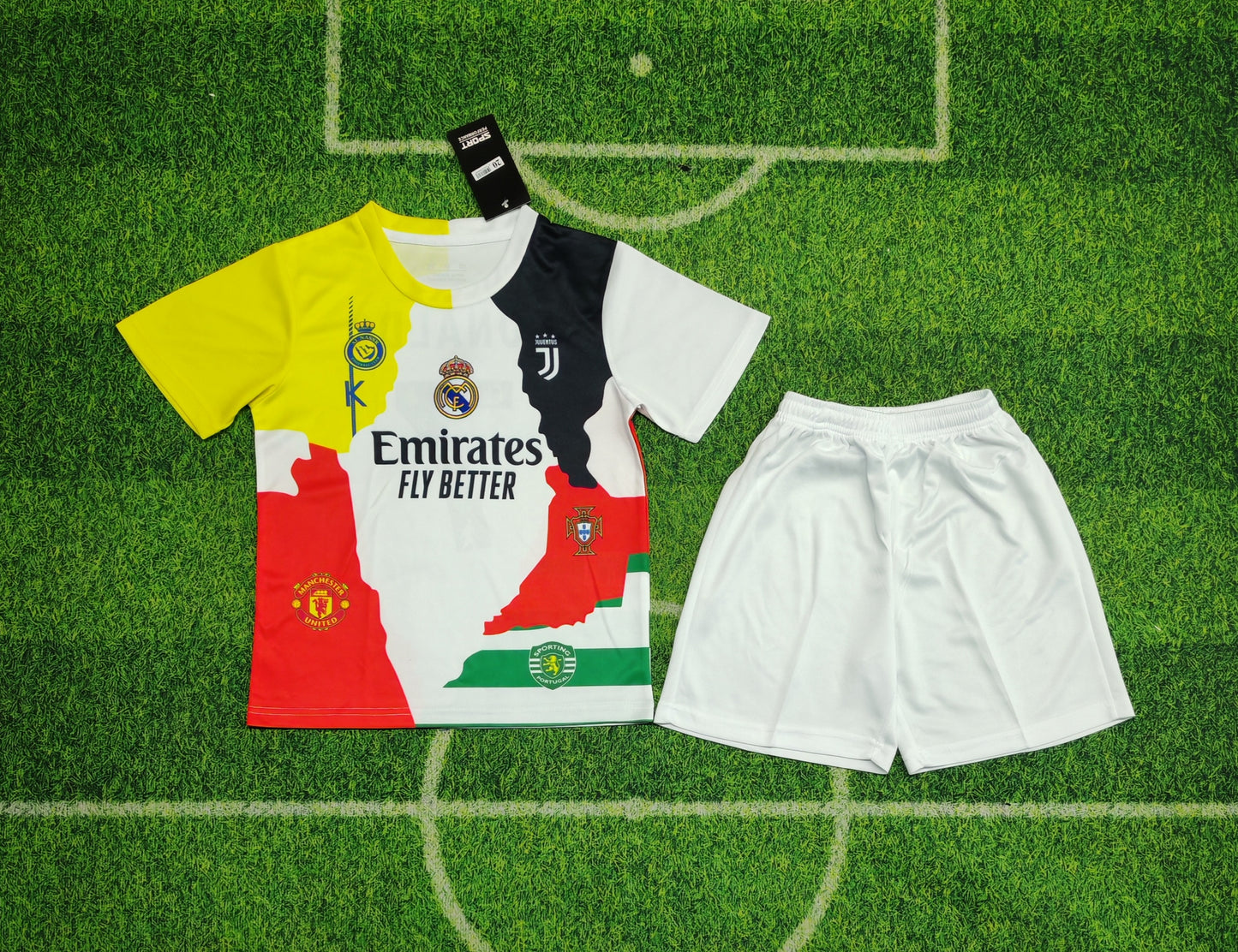 Ronaldo special kit