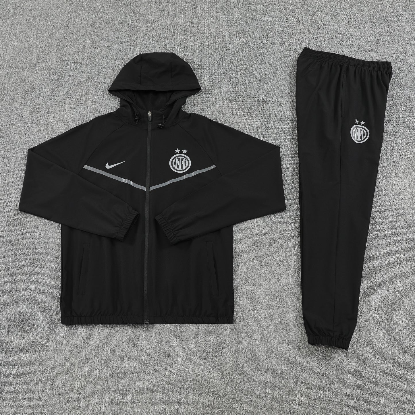 Inter Milan - Windbreaker Tracksuit