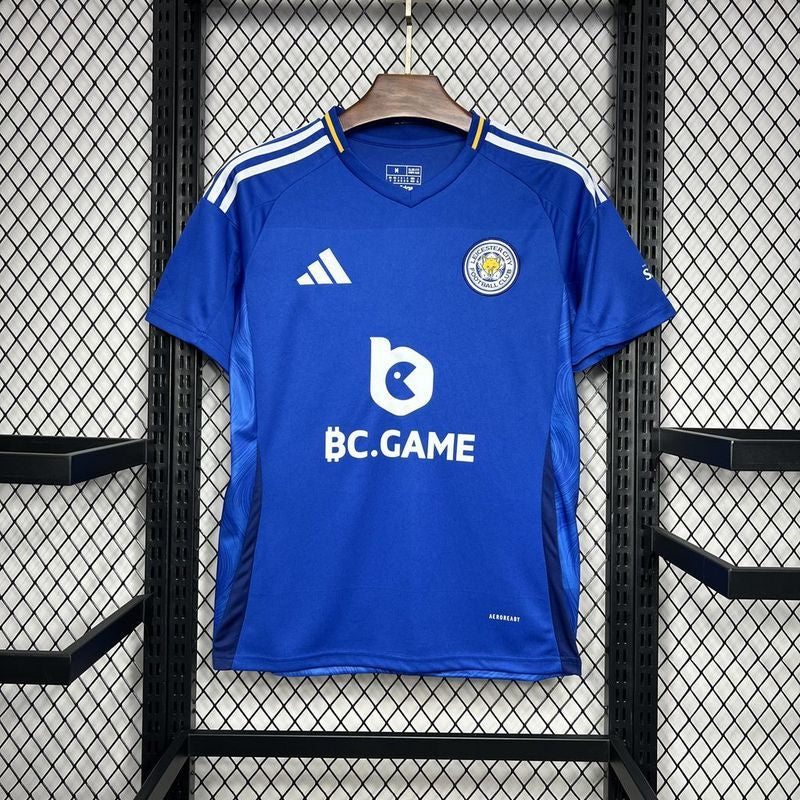 Leicester city home jersey online