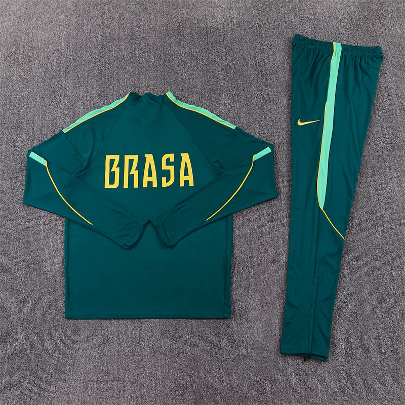 Brazil Tracksuit 26/27