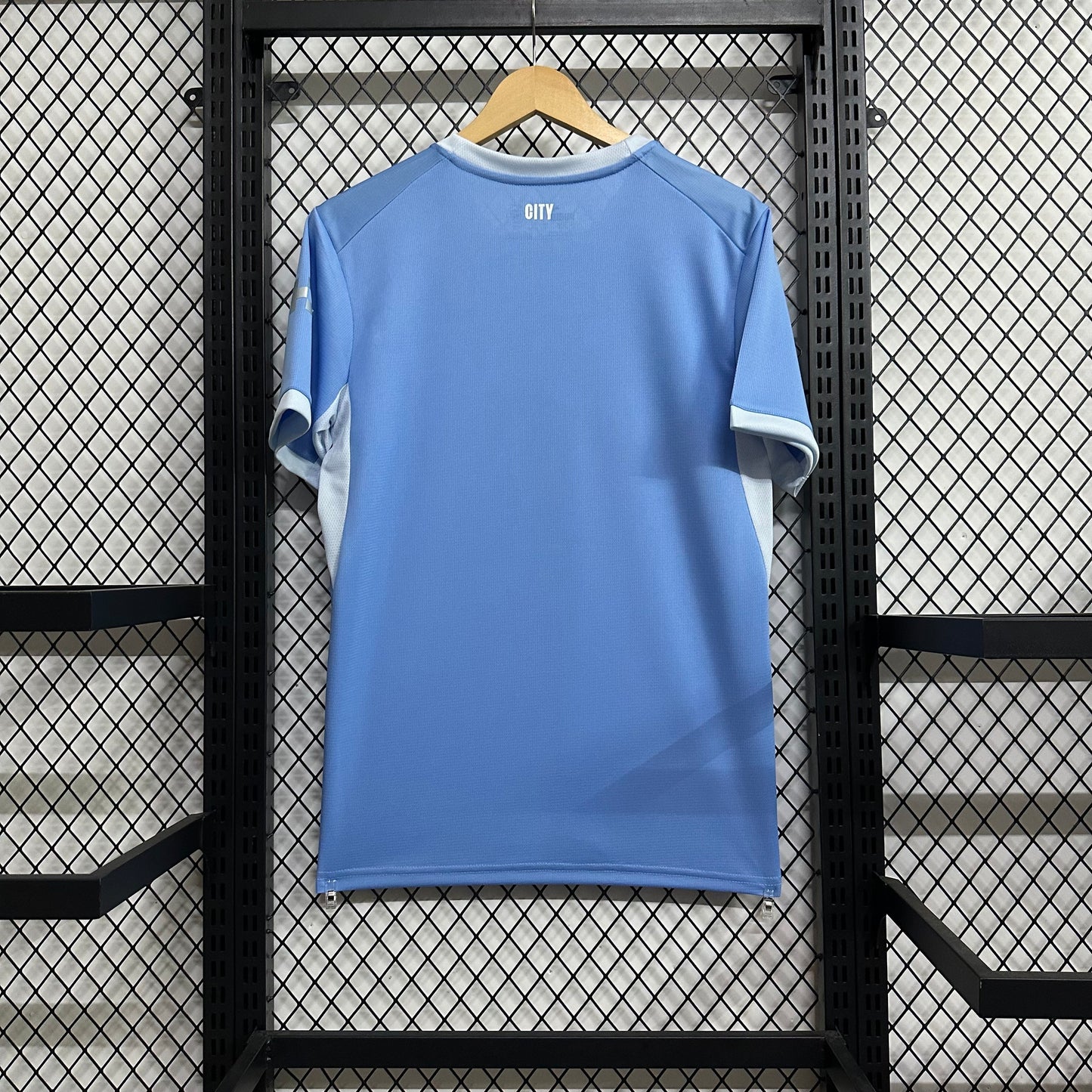 Man City Home 26/27