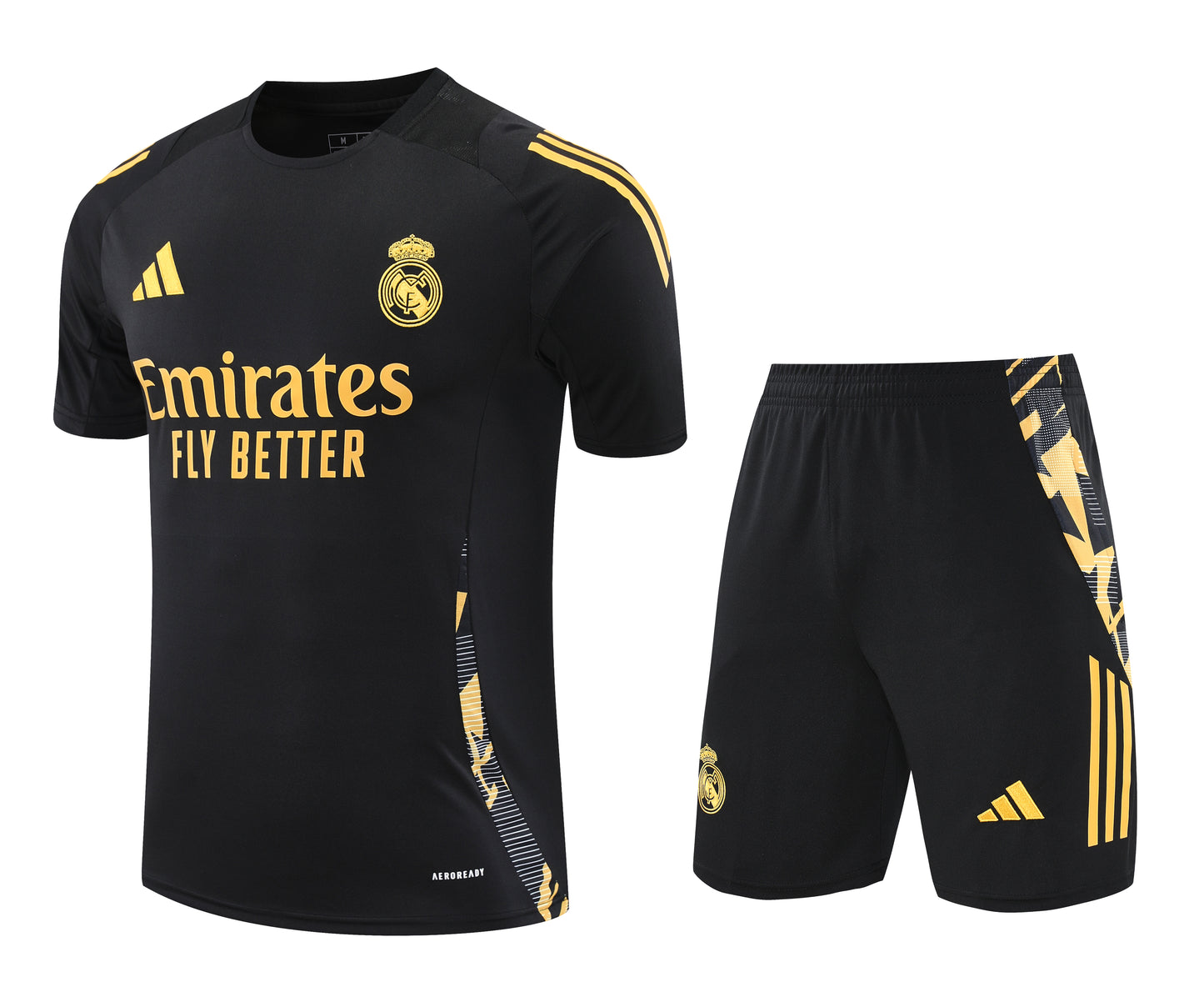 R Madrid - Training Set