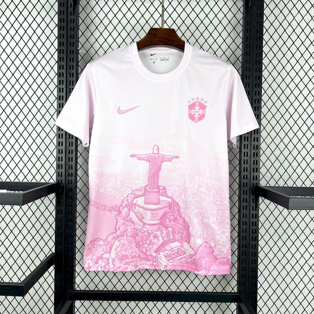 Brazil Special 26/27 - Pink