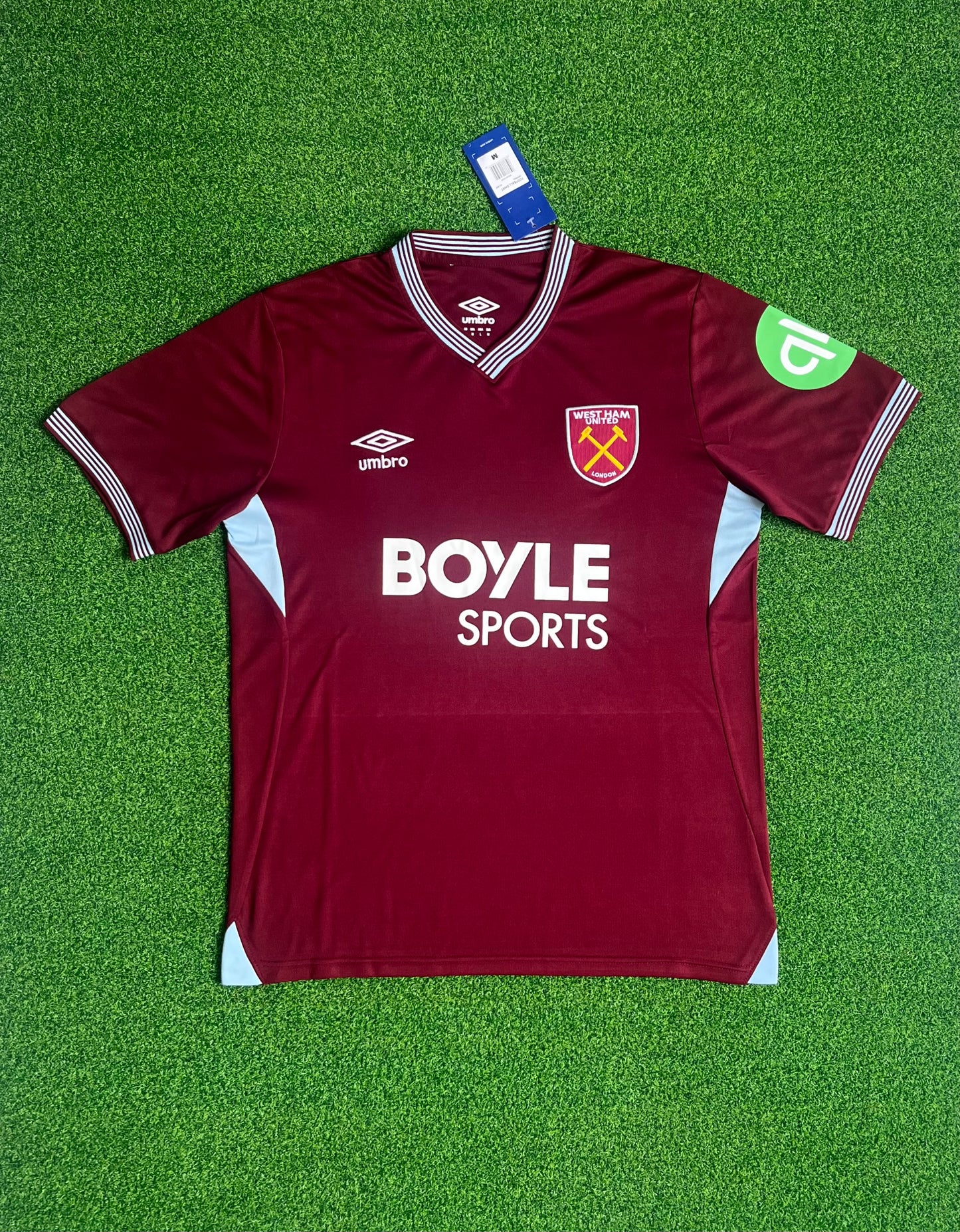 West Ham Home 25/26