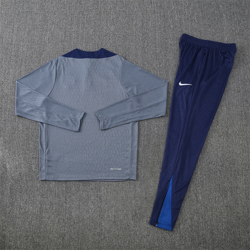 PSG Tracksuit 25/26 -Grey