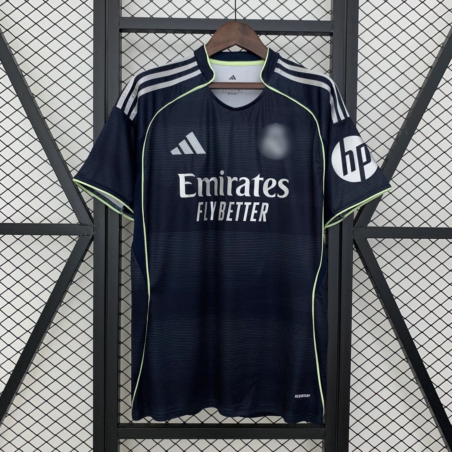 R Madrid 25/26 Away