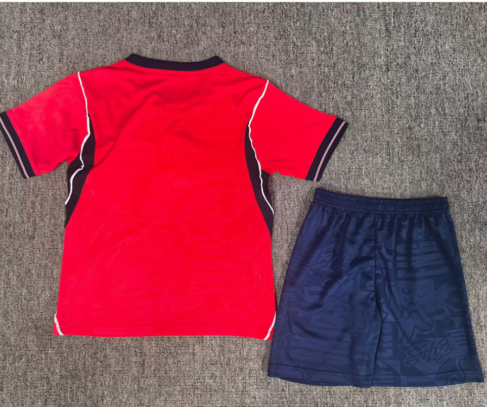 Eng 26/27 Away - Kids