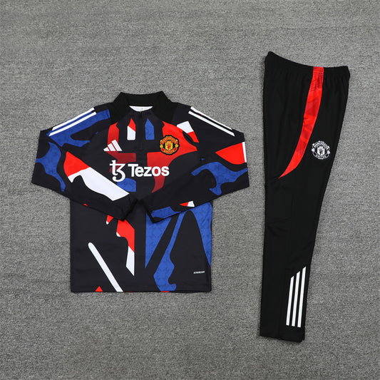 Man Utd tracksuit 25/26