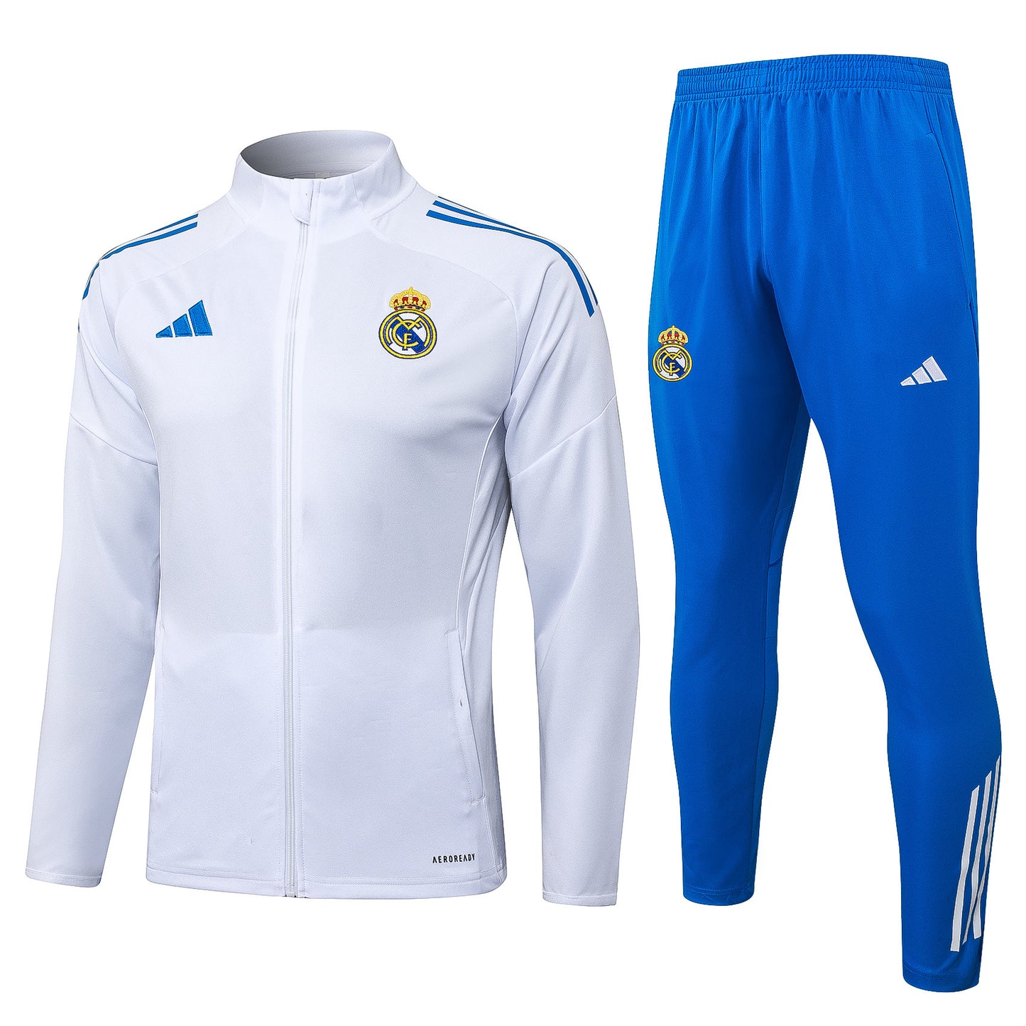 R Madrid Tracksuit - Full Zip