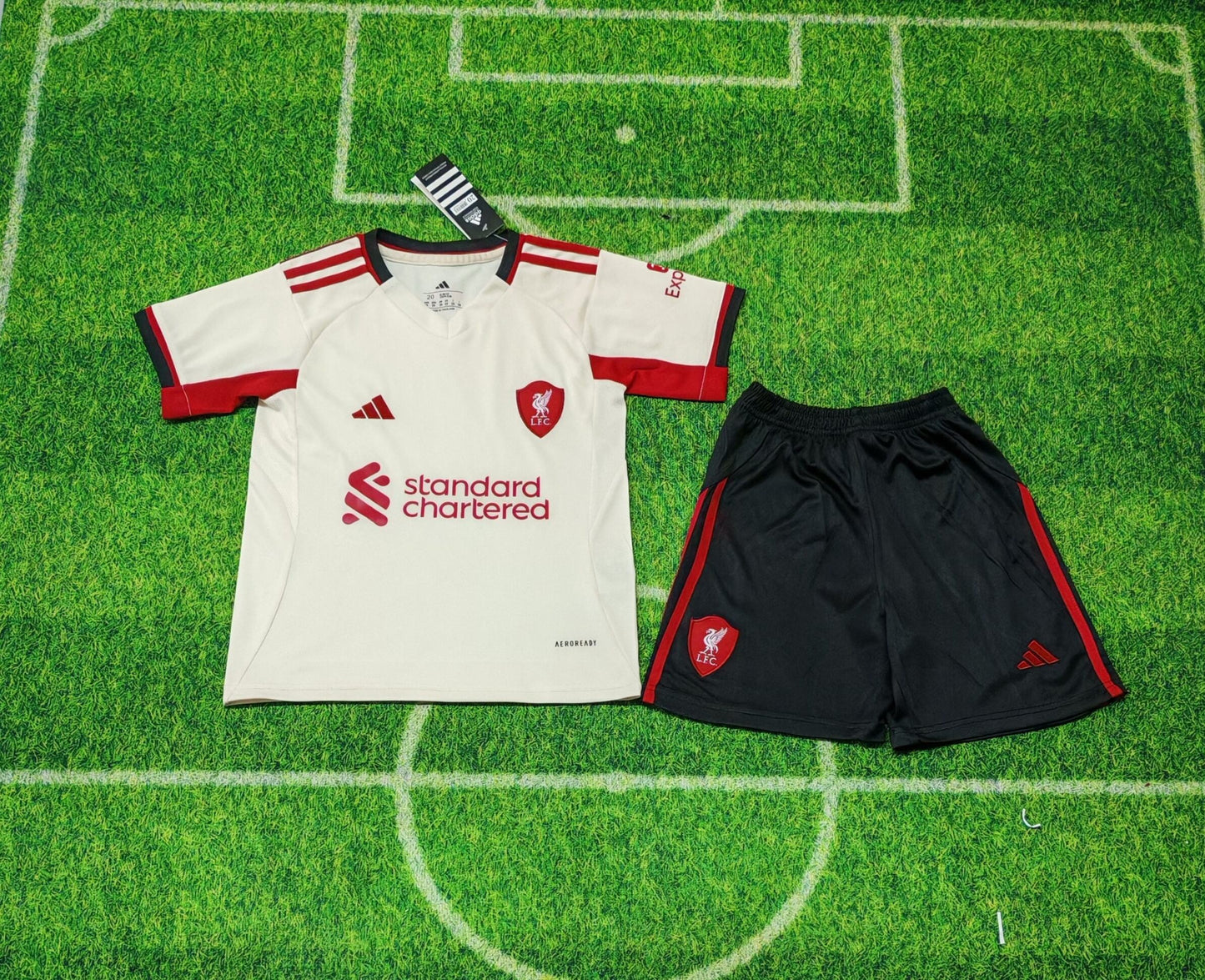 LFC Away 25/26 - Kids