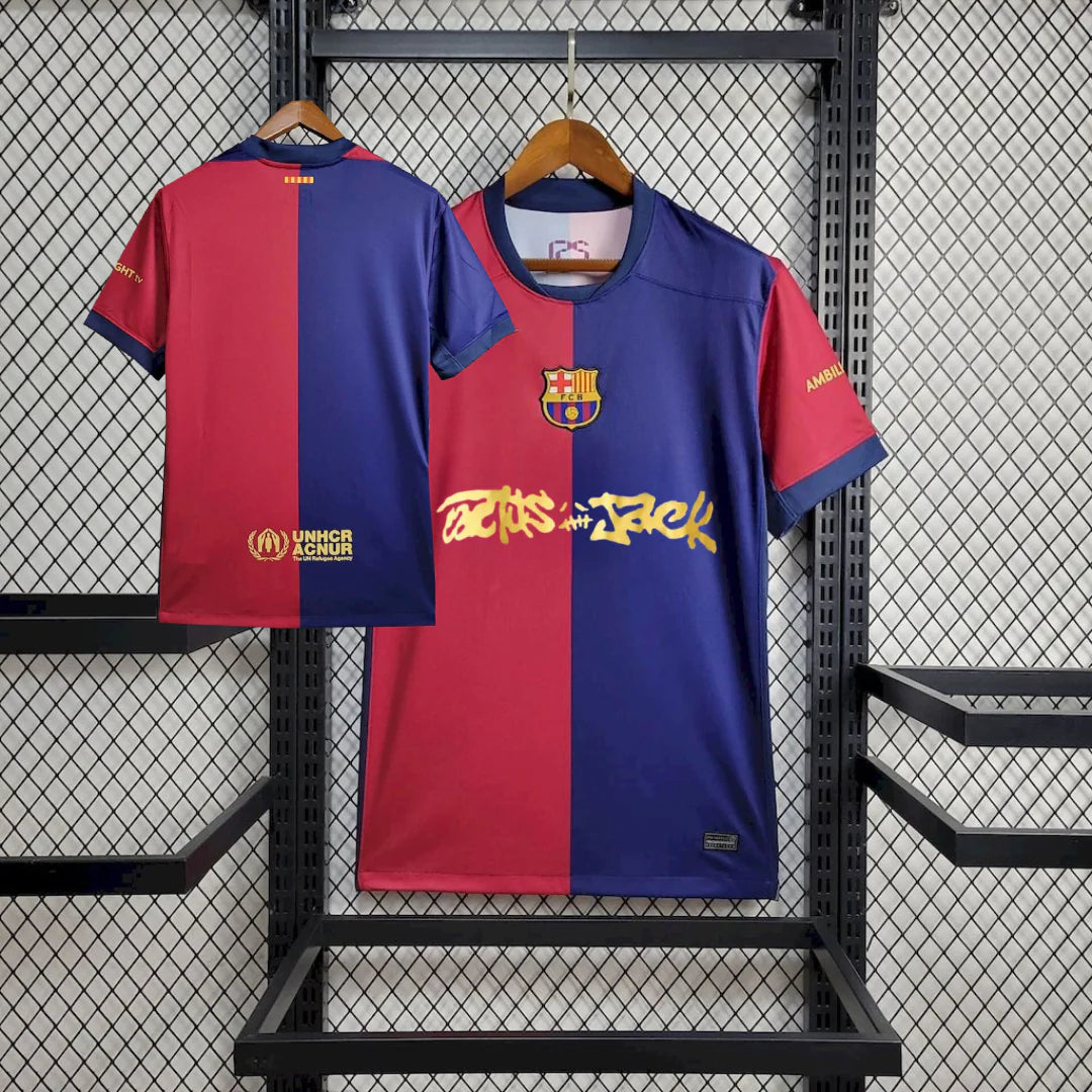 FCB x Travis Scott - Limited Edition