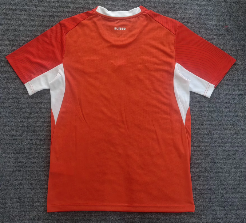 Switzerland Home 25/26