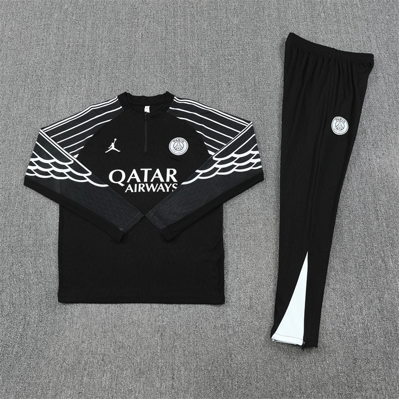 PSG Tracksuit - Black
