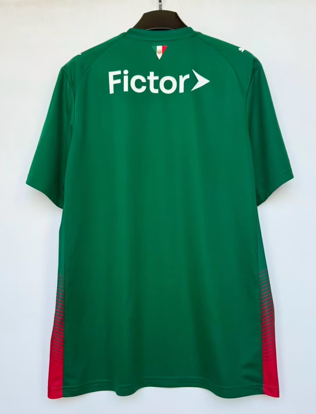 Palmeiras Home 26/27