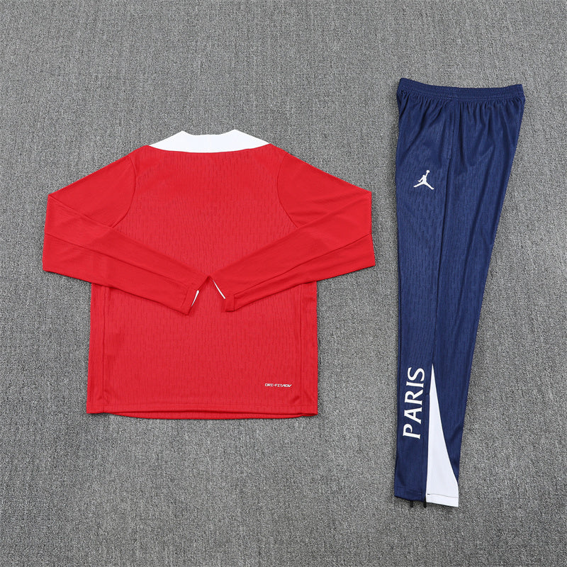 PSG Tracksuit 25/26 - Red