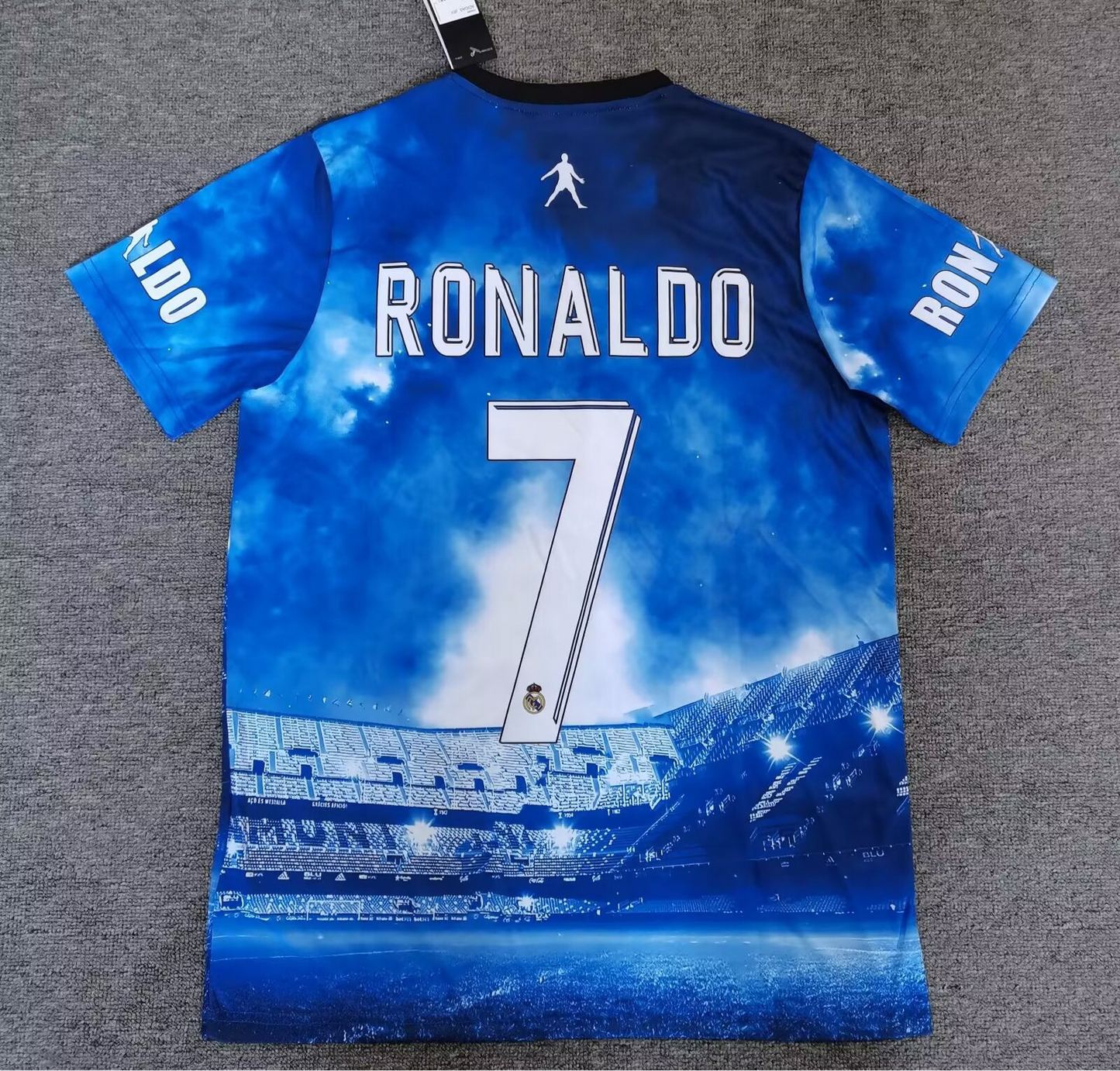 Ronaldo Madrid Special
