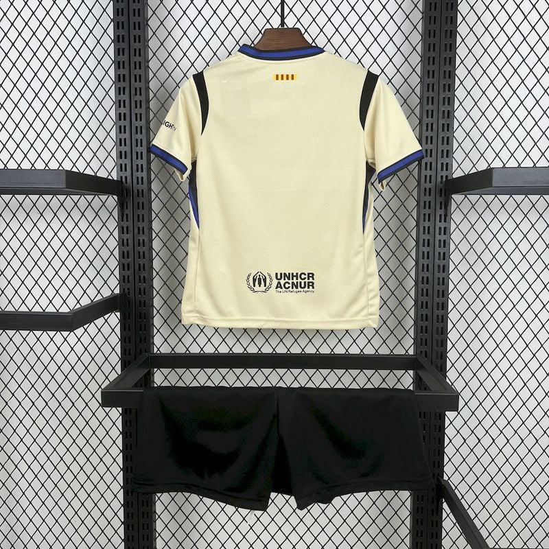 FCB Away 25/26 (Kids)