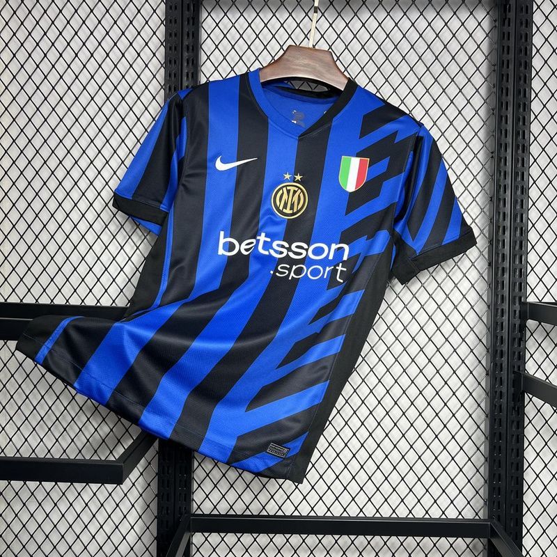 Inter Milan Home 24/25
