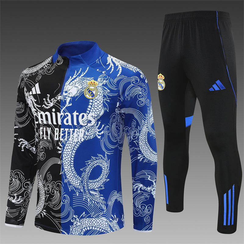 R Madrid Tracksuit - Special