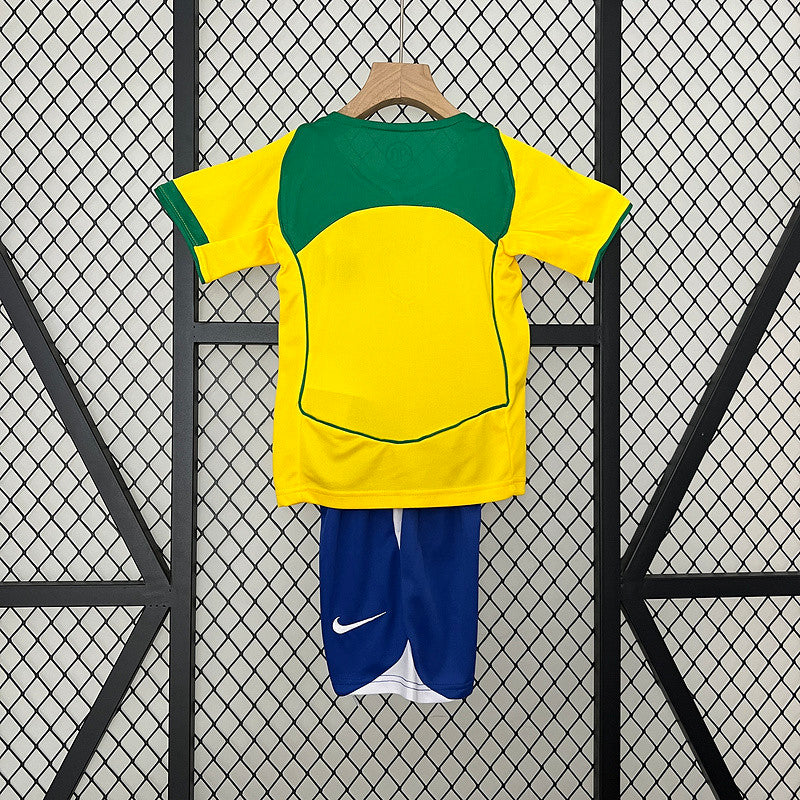 Brazil Home - Retro (Kids)
