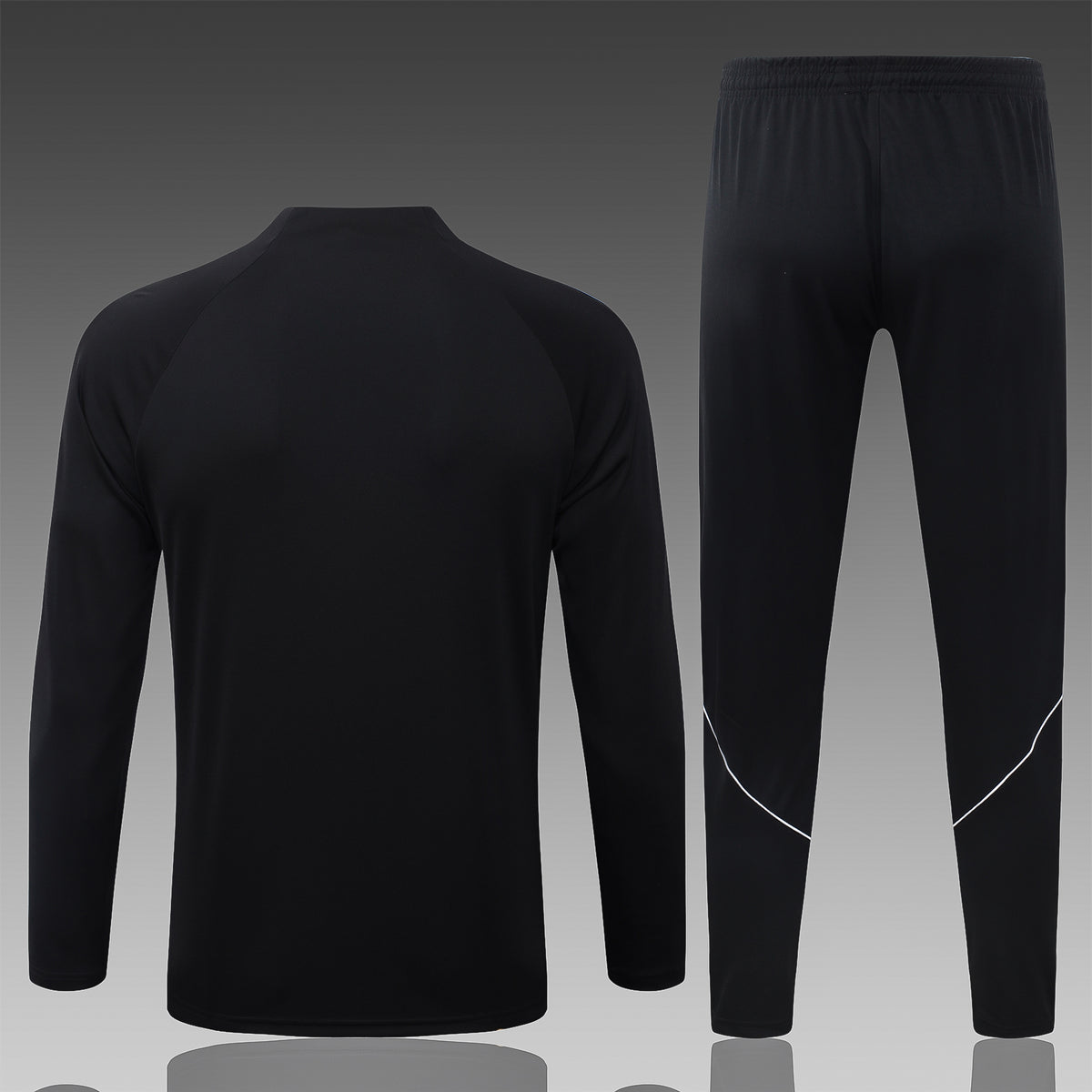 PSG Tracksuit - Black & White