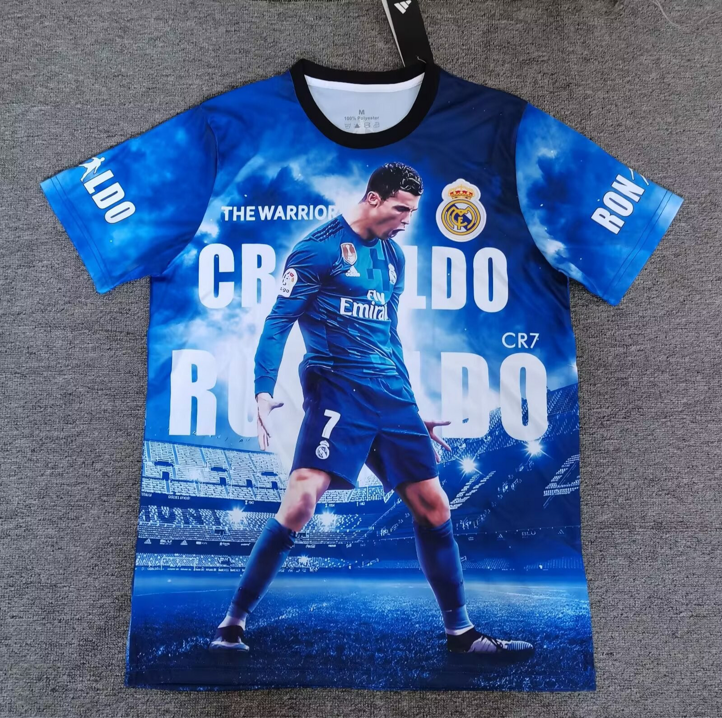 Ronaldo Madrid Special