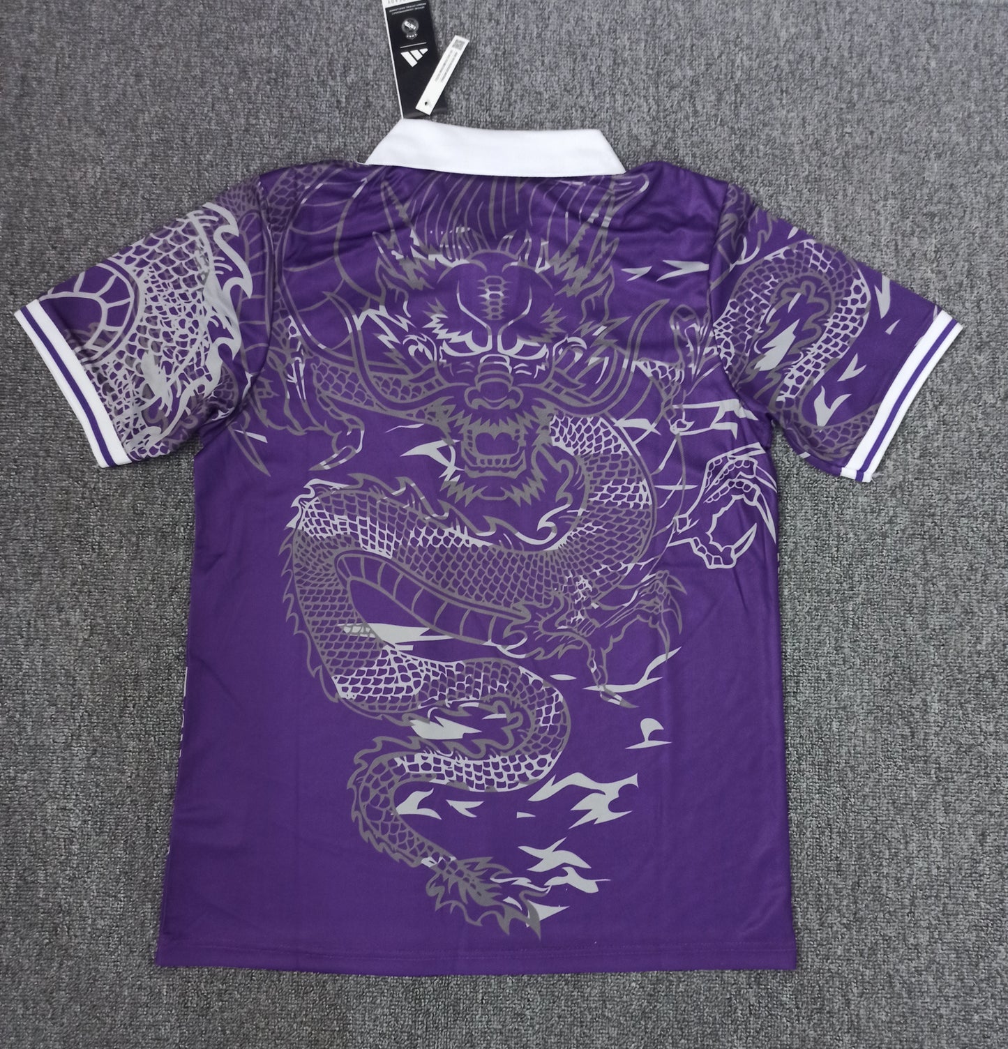 Real Madrid - Purple Dragon Special
