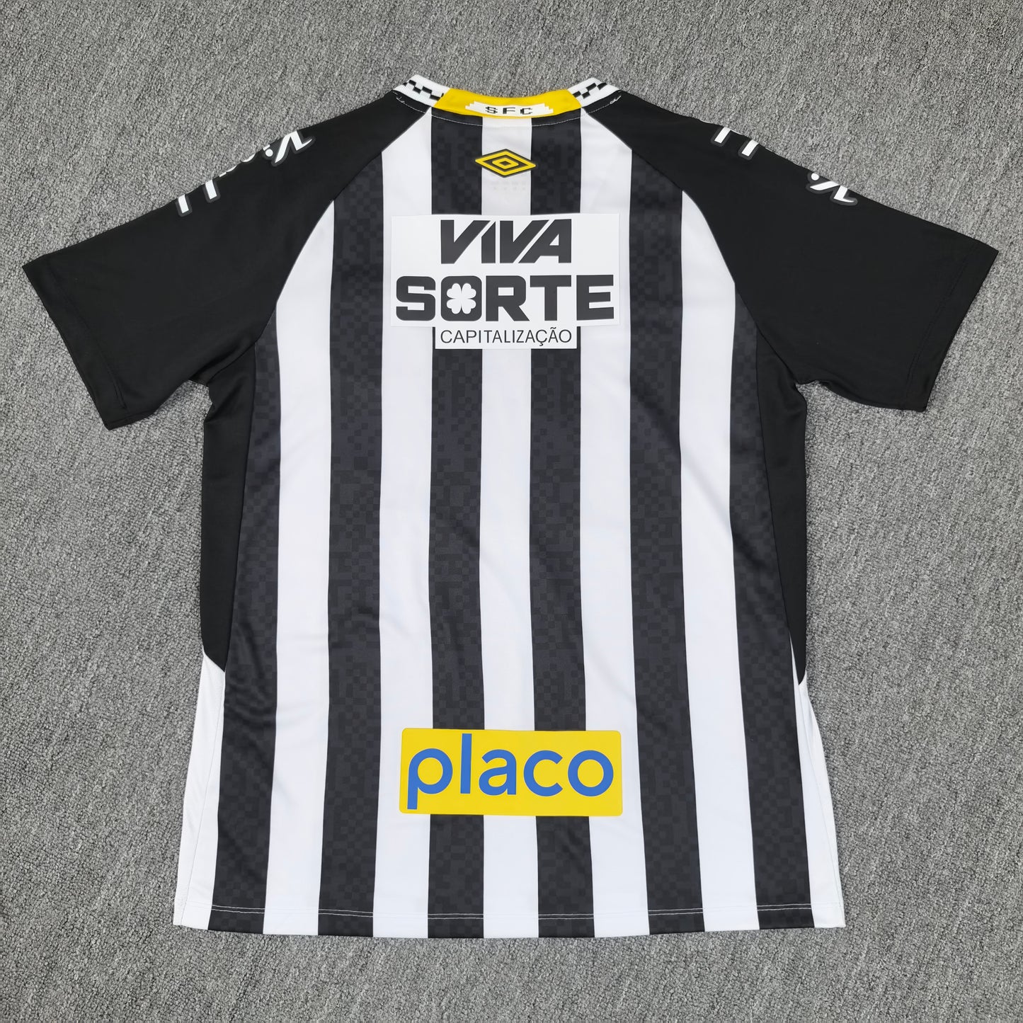 Santos Away 25/26