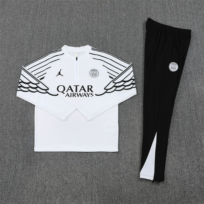 PSG Tracksuit - White