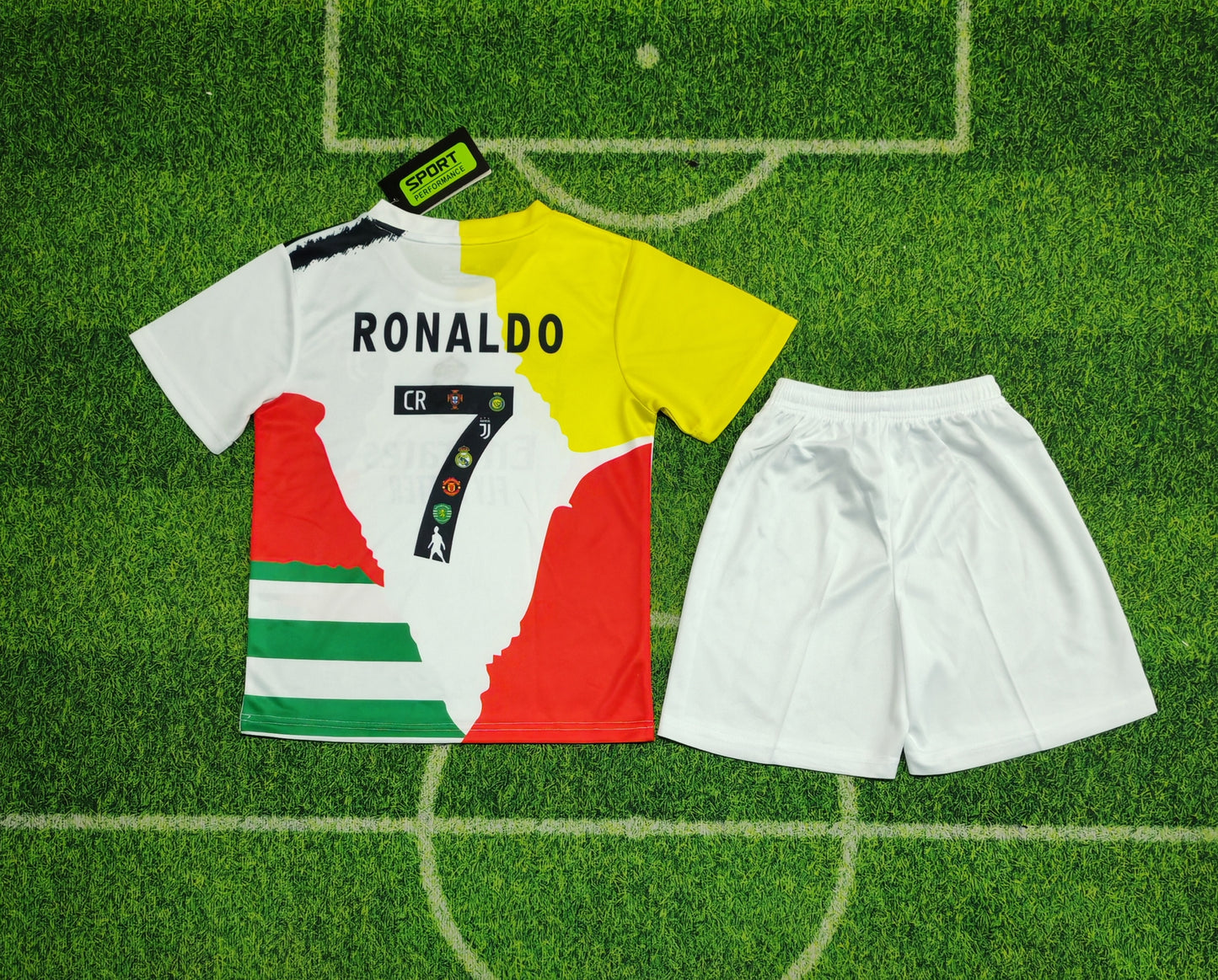 Ronaldo special kit