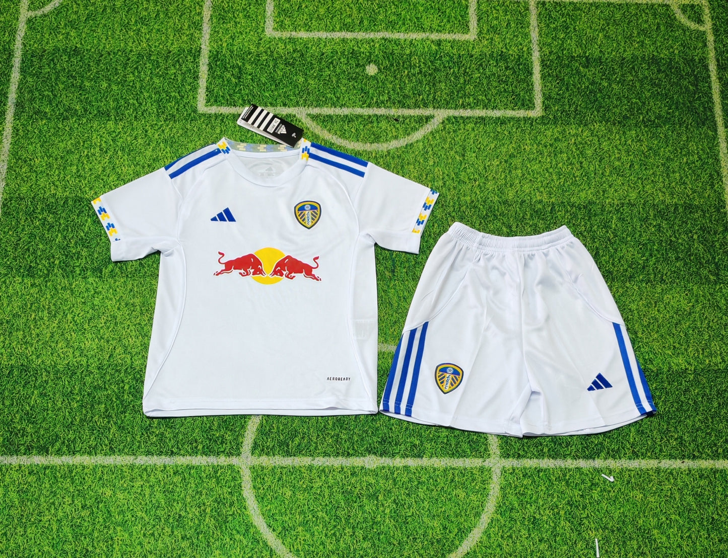 Leeds Utd Home 25/26 - Kids
