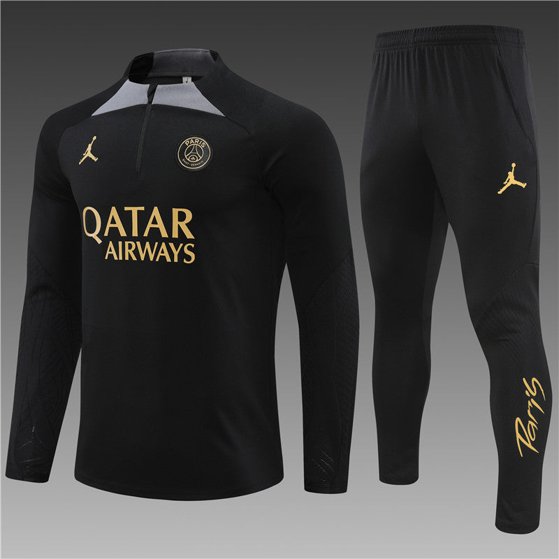 Psg boys tracksuit best sale