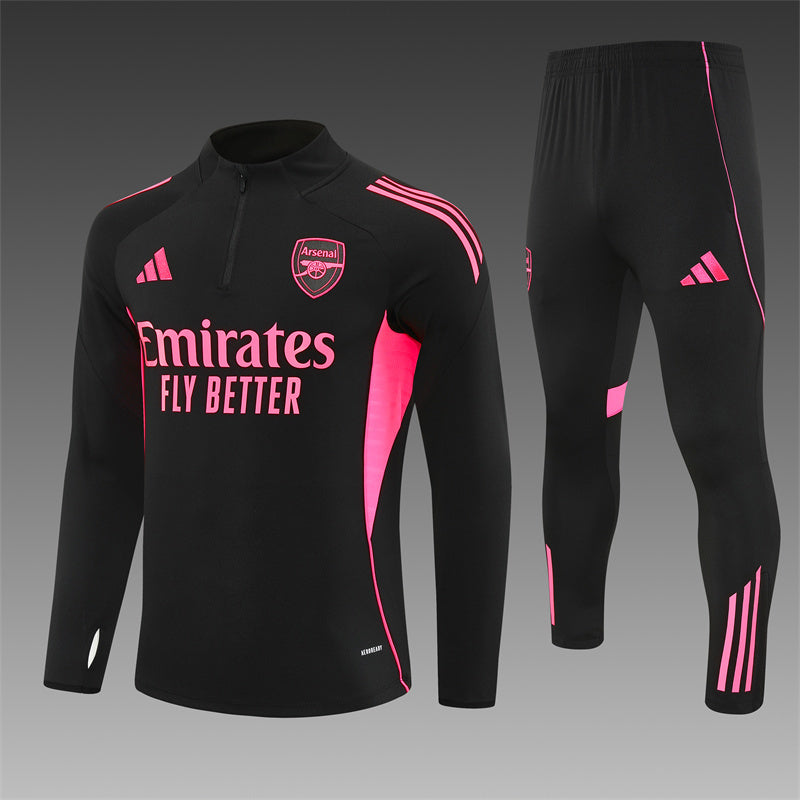 ARS Tracksuit - Black