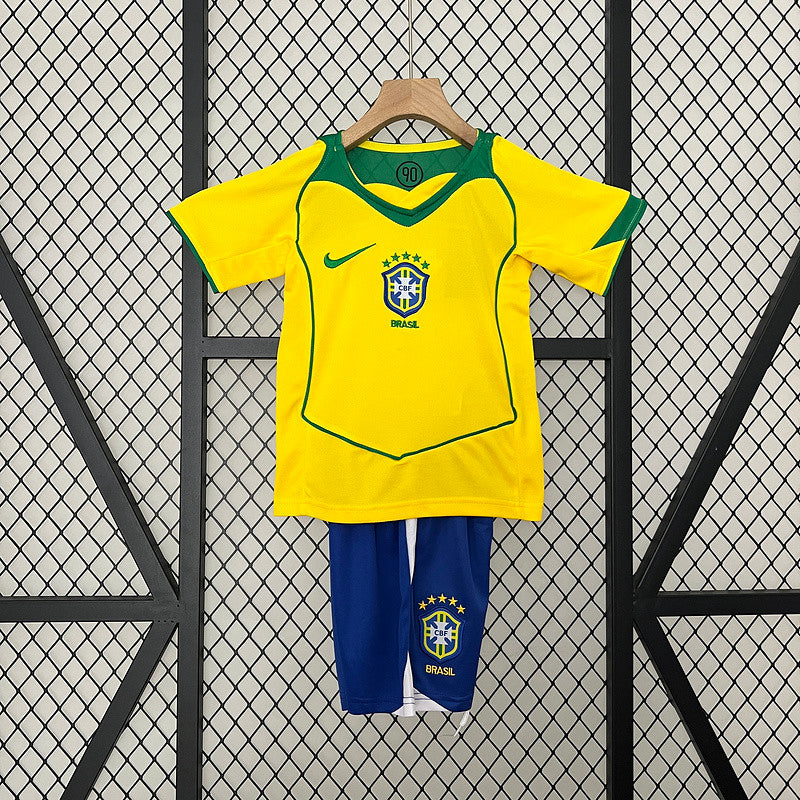 Brazil Home - Retro (Kids)