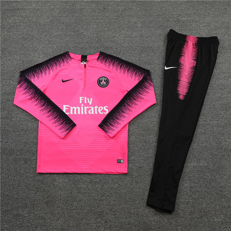 PSG Tracksuit 18/19 - Pink