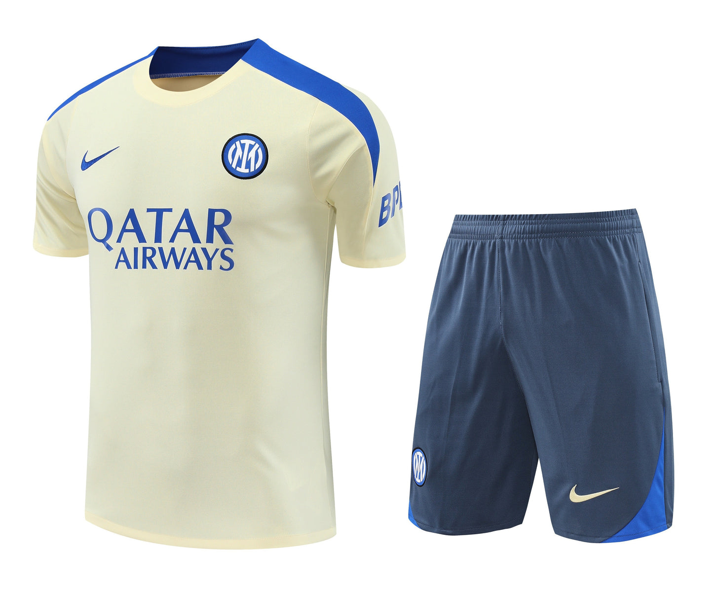 Inter Milan training set
