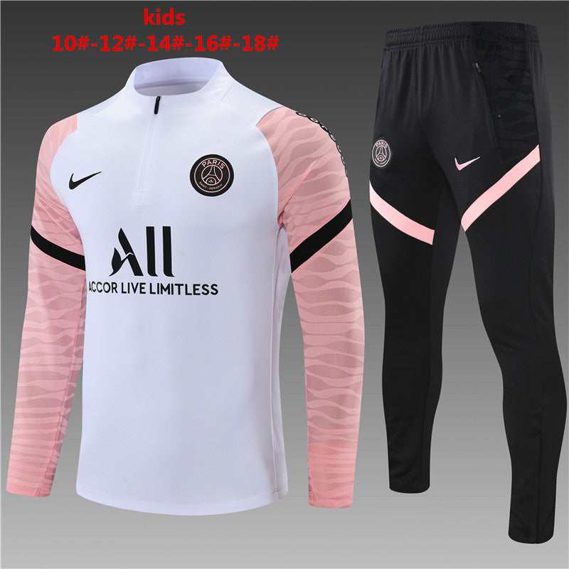 Psg tracksuit junior best sale