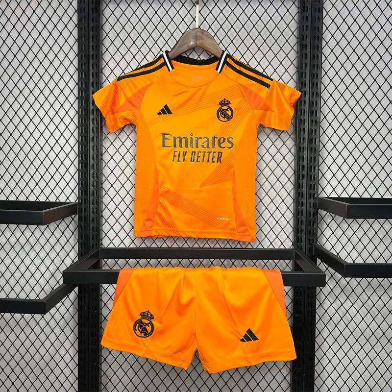 Real madrid away kids online