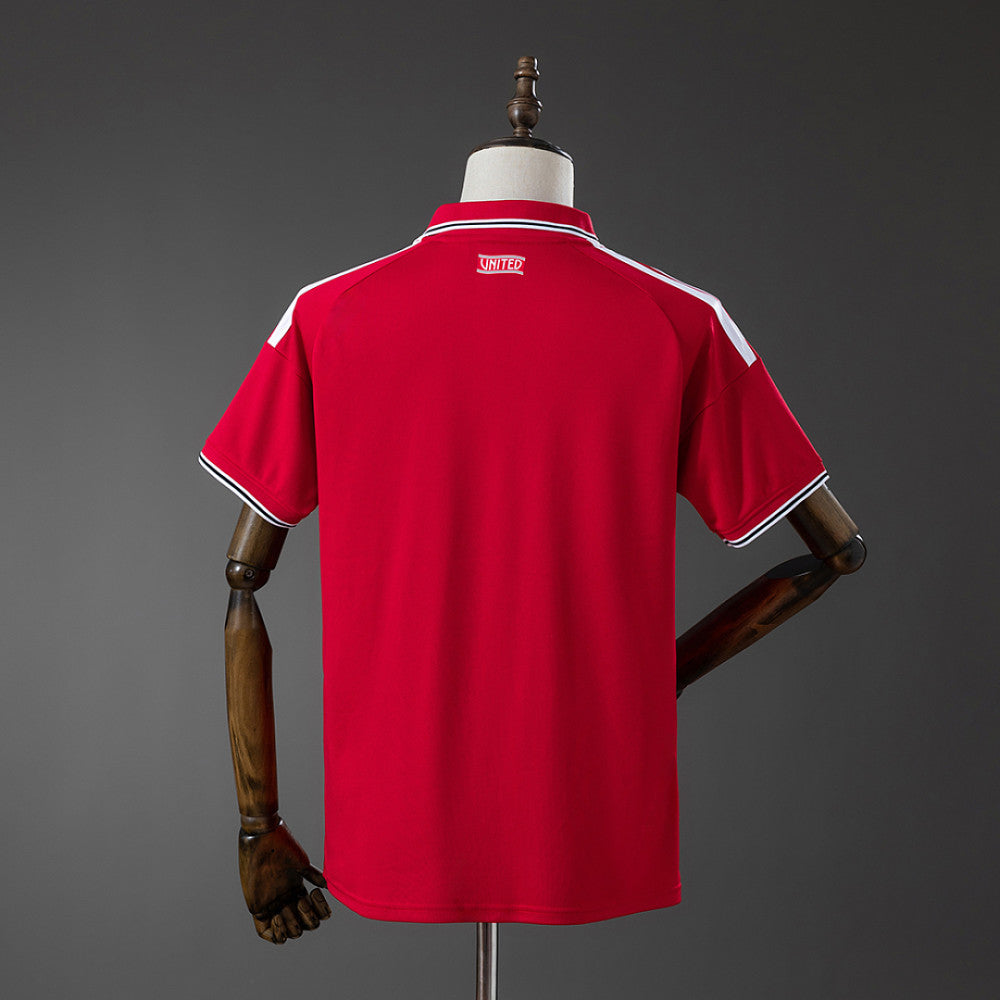 Man Utd Home 26/27
