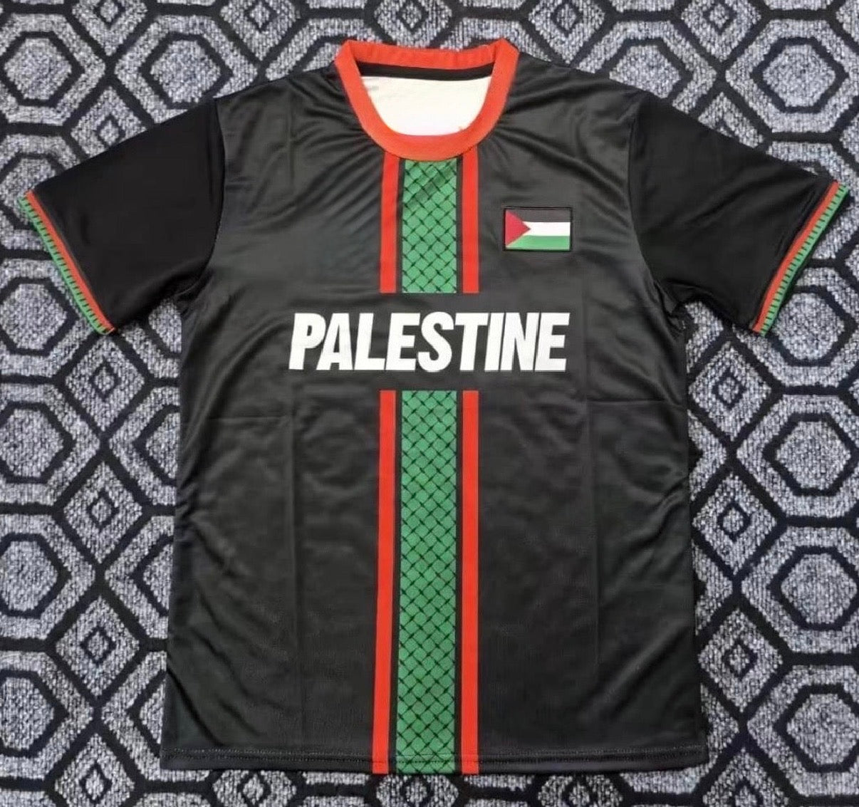 Palestine Black 25/26