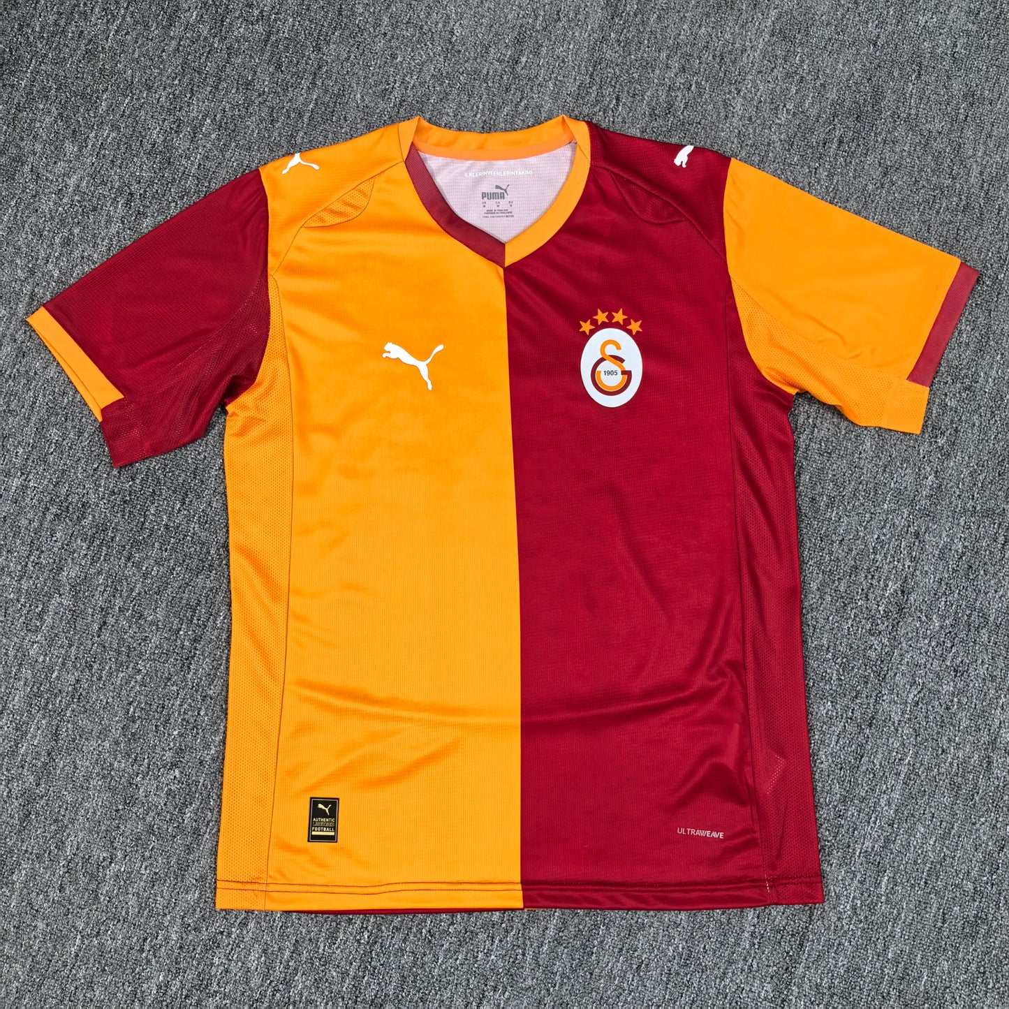 Galatasaray Home 25/26