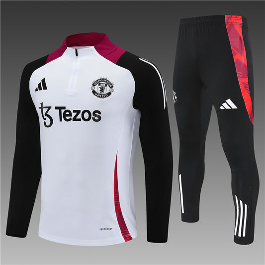 Man Utd tracksuit 25/26
