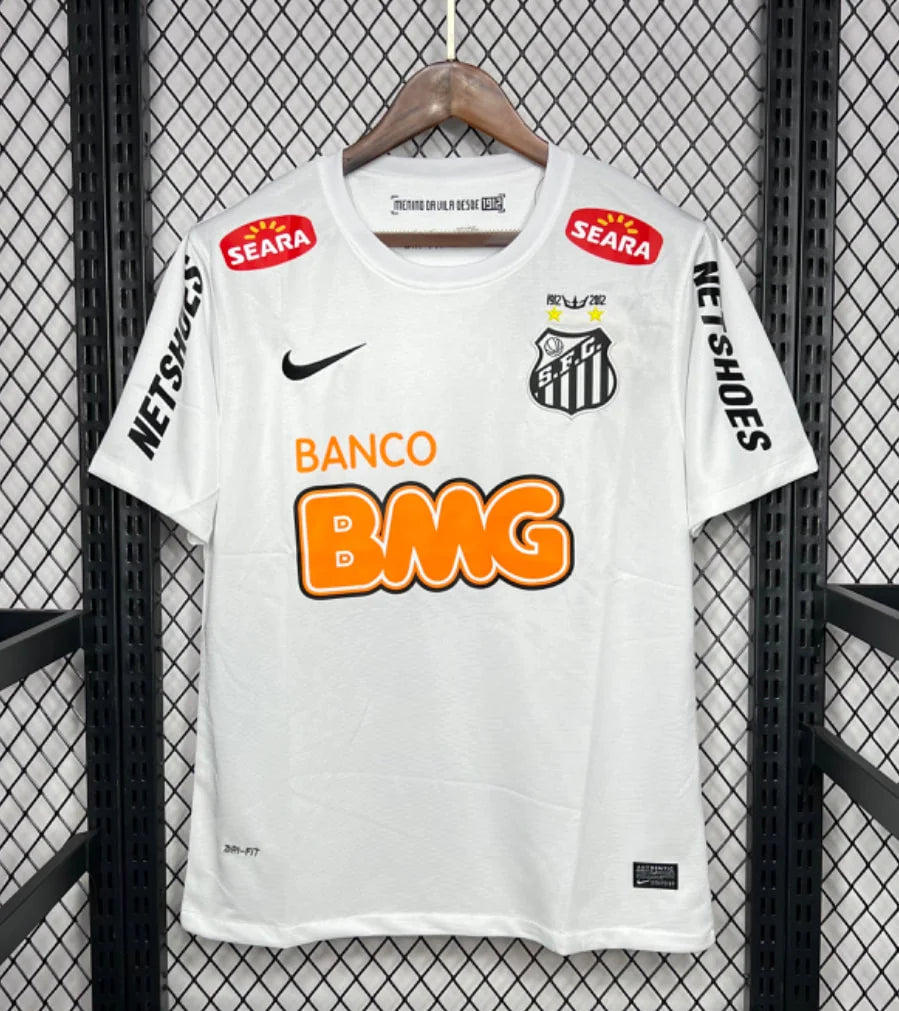 Santos 11/12 - Retro