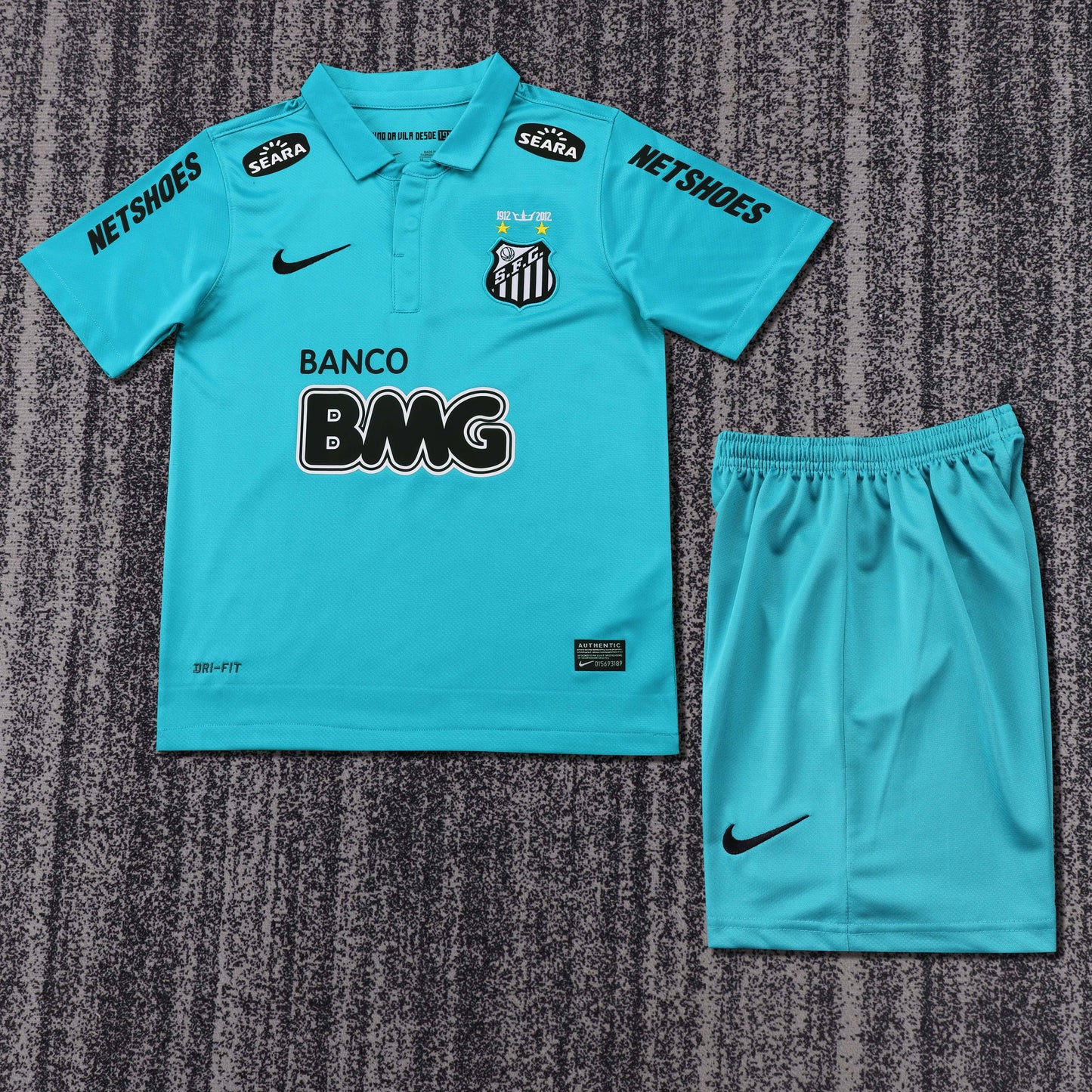 Santos Away 12/13 - Kids