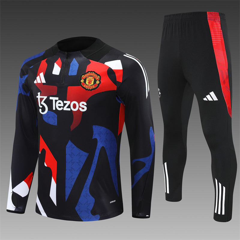 Man Utd tracksuit 25/26