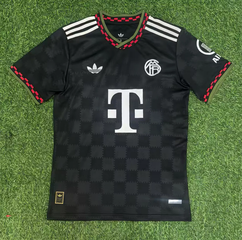 Bayern Munich 3rd 25/26