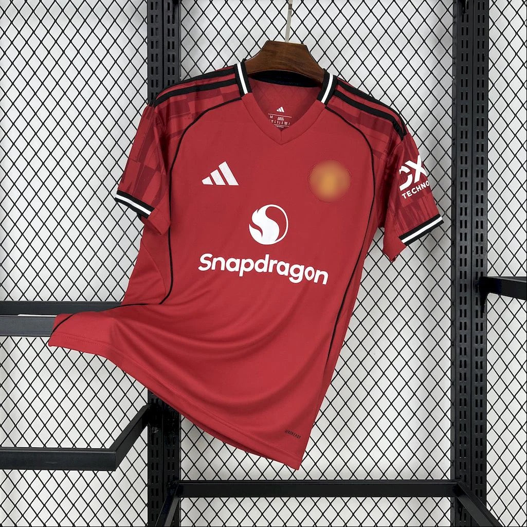 Man Utd Home 25/26