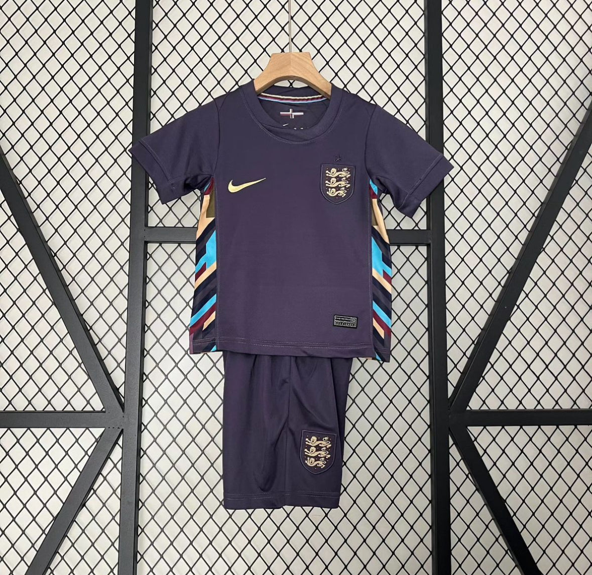 England Away 24/25 - Kids
