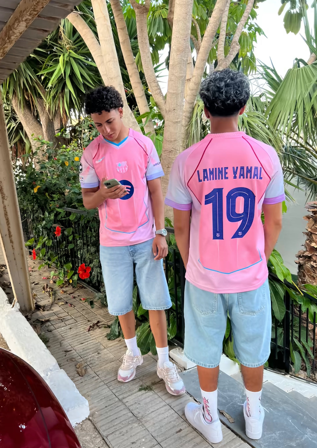 FCB Pink Special 25/26