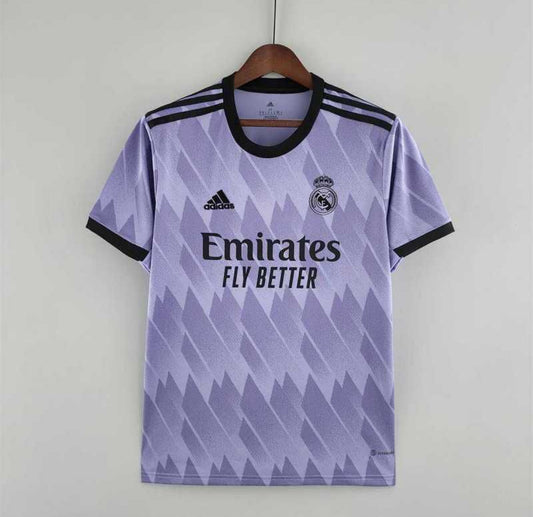 Real Madrid Away 22/23 (Retro) No